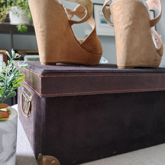 3 For $30/ALFANI Summer Platforms - Picture 5 of 5